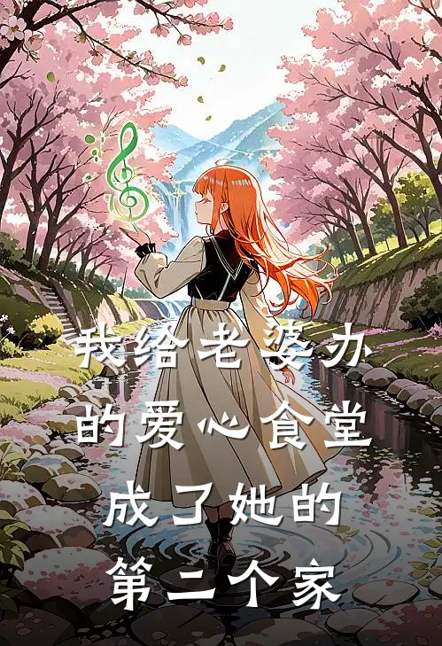 我给老婆办的爱心食堂，成了她的第二个家