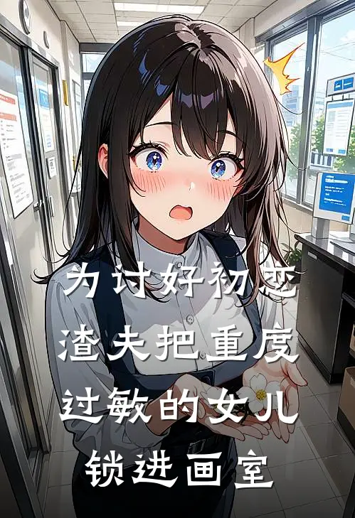 为讨好初恋，渣夫把重度过敏的女儿锁进画室