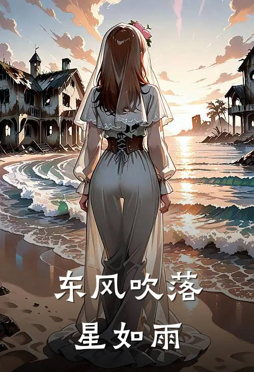 东风吹落星如雨的